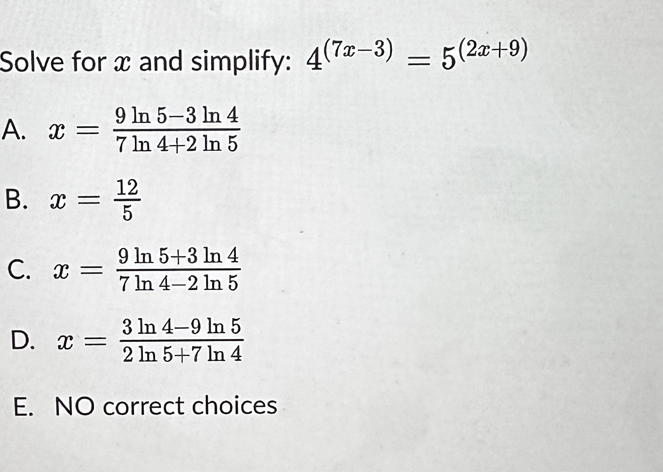 4 2 3 x 9 10 simplified