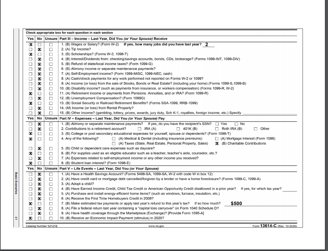 Directions Using the tax software, complete the tax | Chegg.com