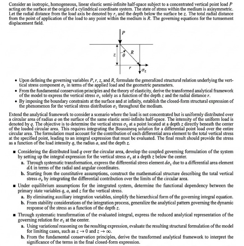 Solved Consider an isotropic, homogeneous, linear elastic | Chegg.com