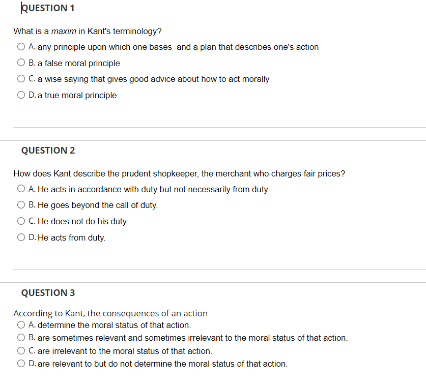 solved-question-1-what-is-a-maxim-in-kant-s-terminology-o-chegg