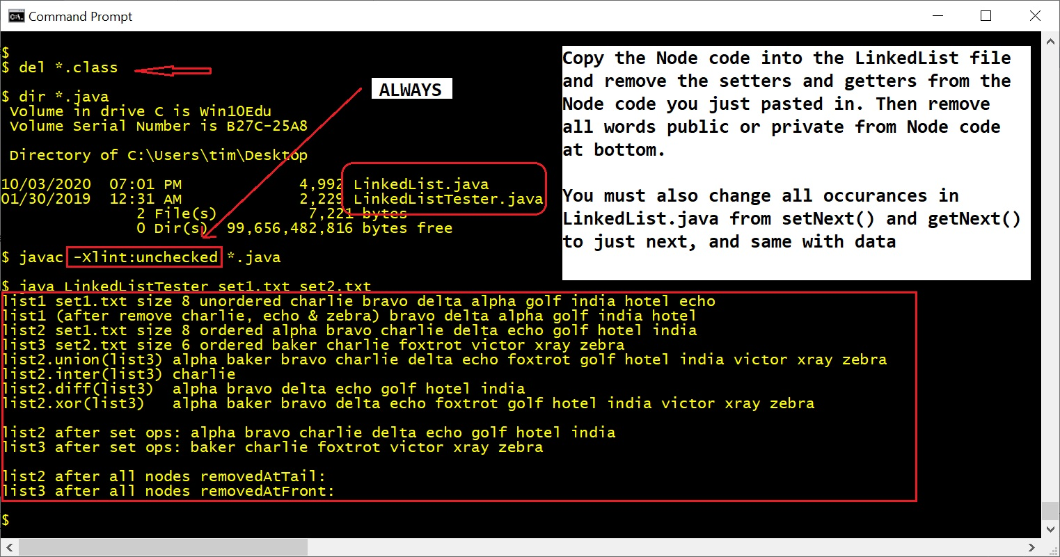 Solved You are given the following files which comprise a | Chegg.com