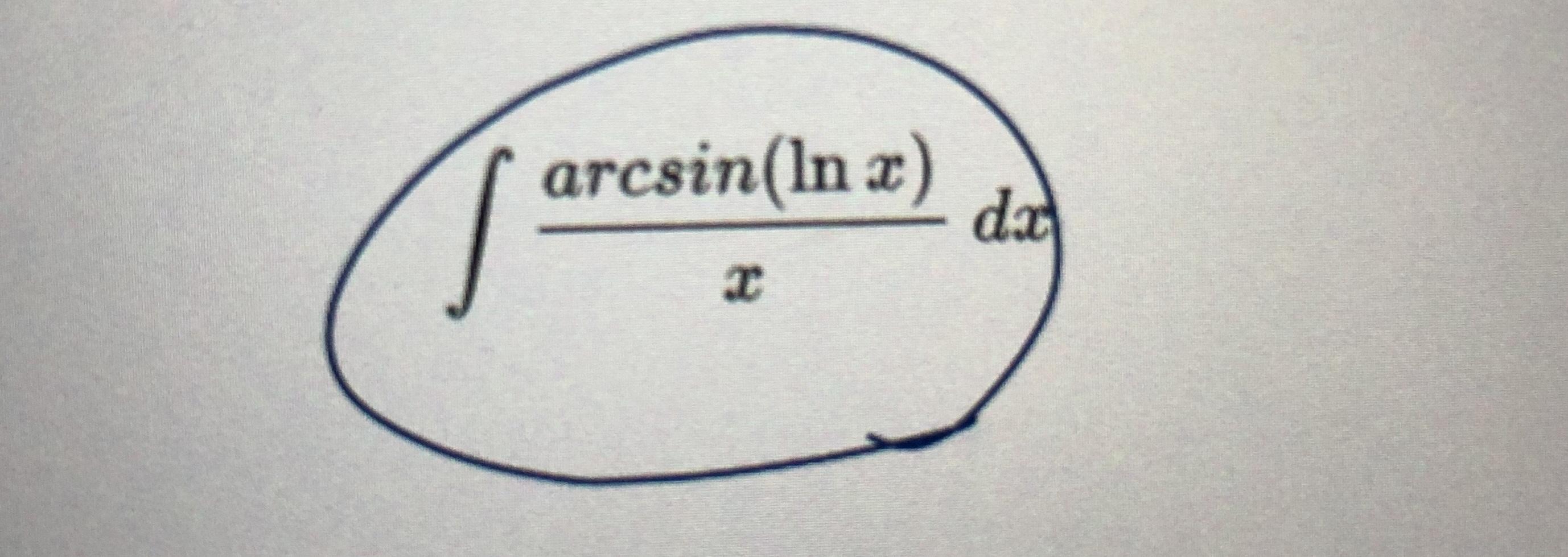 solved-arcsin-in-x-dx-chegg