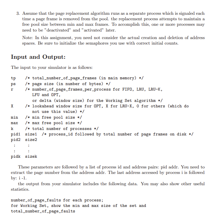 You will design and implement in this assignment a | Chegg.com