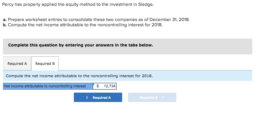 Solved On January 1, 2018, Sledge had common stock of | Chegg.com ...