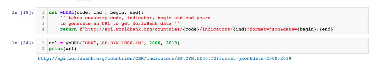 Solved I have written this code that creates a function that | Chegg.com