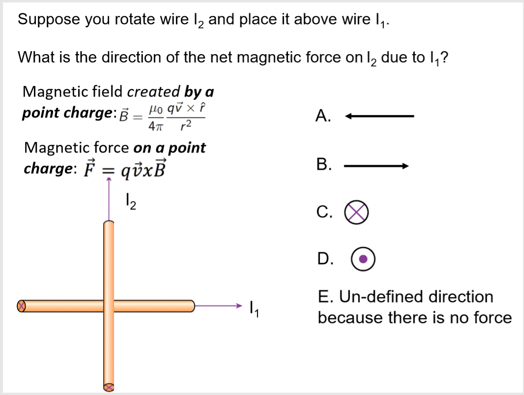 Rotated Wire Solved Suppose you rotate wire 12 and place it above wire | Chegg.com