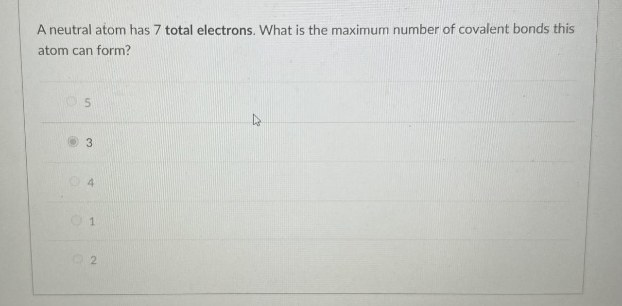how to get the number of electrons in a neutral.atom