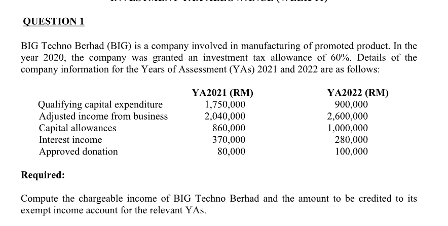 solved-big-techno-berhad-big-is-a-company-involved-in-chegg