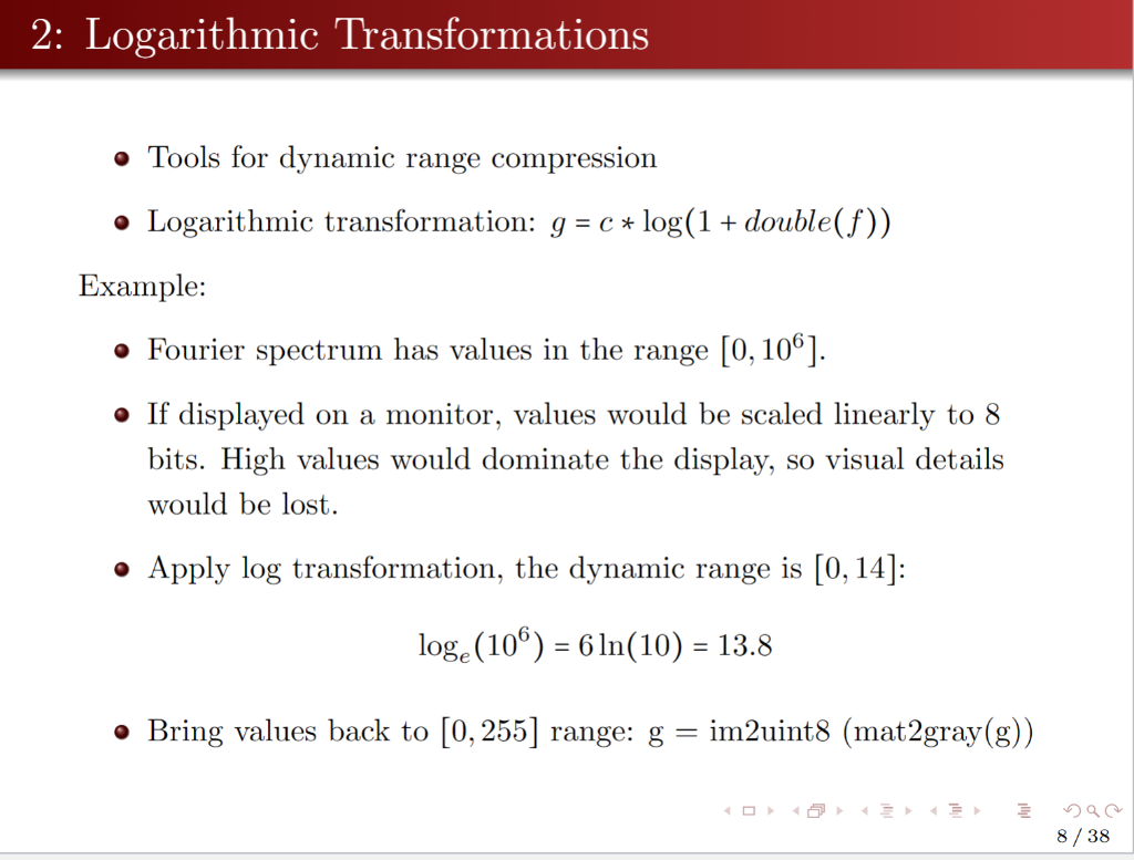 Solved MATLAB code assignment Image Enhancement Using