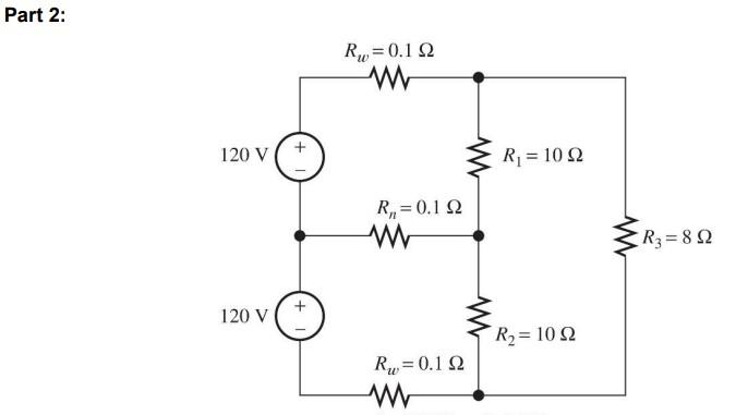 Solved DC circuits are often used in systems that do not | Chegg.com