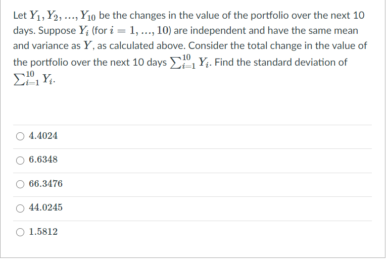 The Foreign Exchange Trading Arm Of A Bank Holds 5 Chegg Com