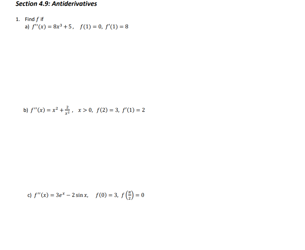 solved-section-4-9-antiderivatives-find-f-if-1-a-f-x-chegg