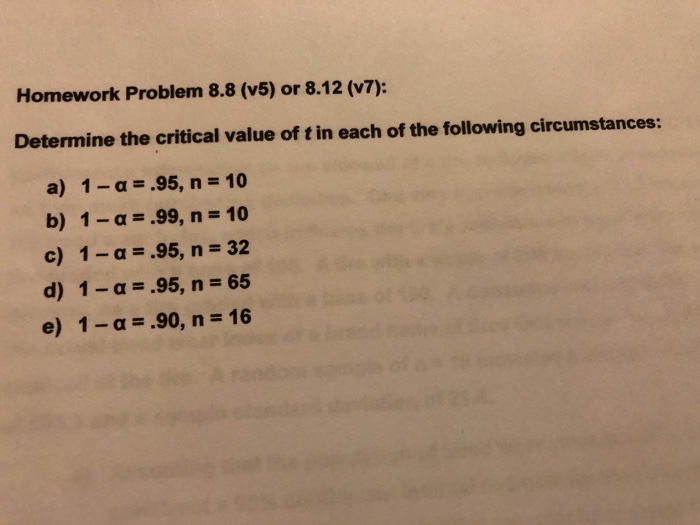 Solved Homework Problem 8.8 (v5) Or 8.12 (v7): Determine The | Chegg.com