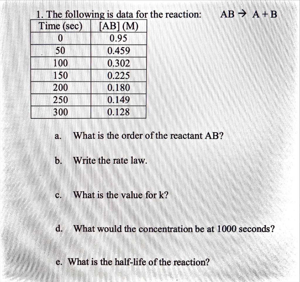 Solved Please show step by step with clear explanations | Chegg.com
