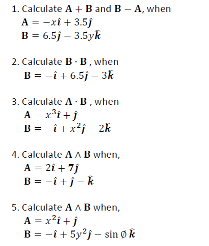 Solved 1. Calculate A + B And B - A, When A = -x + 3.5j B = | Chegg.com