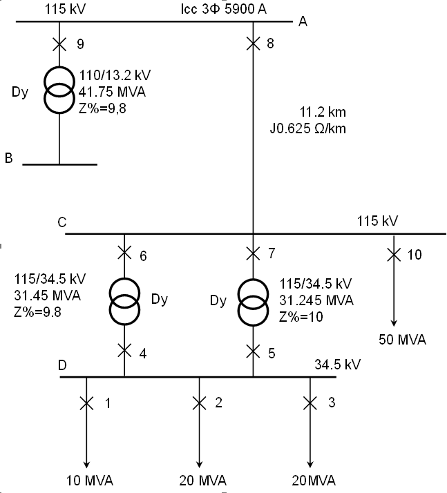 For the system shown in the Figure, carry out the | Chegg.com