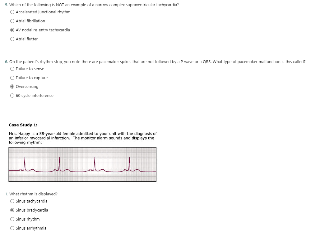 Solved 5. Which of the following is NOT an example of a | Chegg.com
