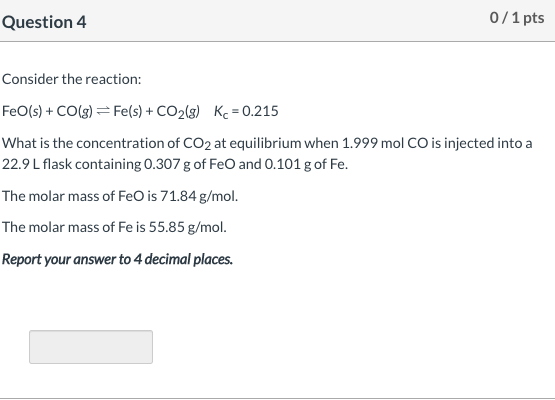 Solved Hydrogen And Iodine Gas React To Form Hydrogen Iodide