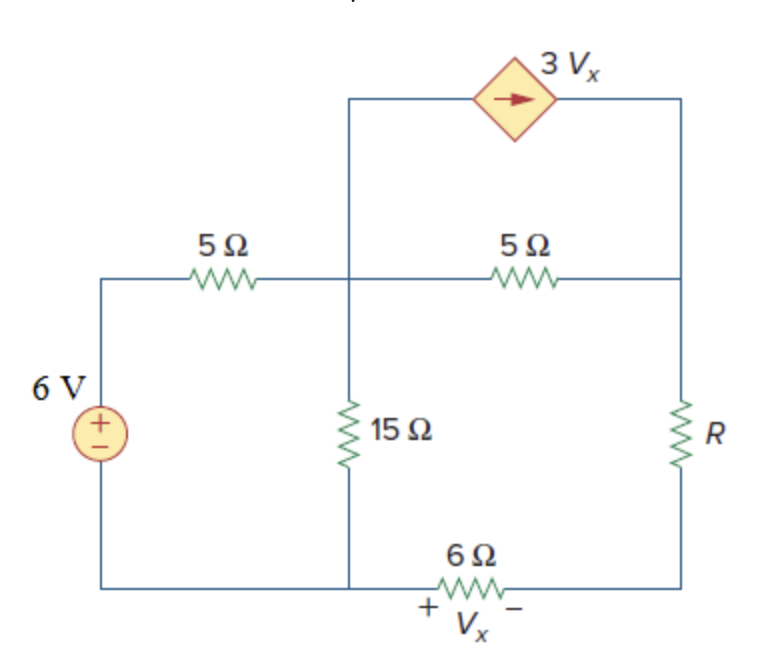 Solved Determine the maximum power delivered to the