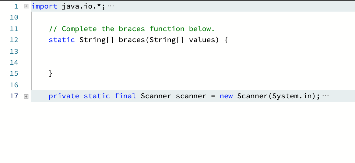 Solved 1. Braces You are designing a compiler for a C++