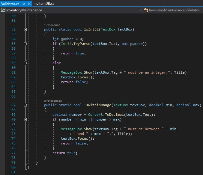 C# Visual Studio need help with Assignment. In this | Chegg.com