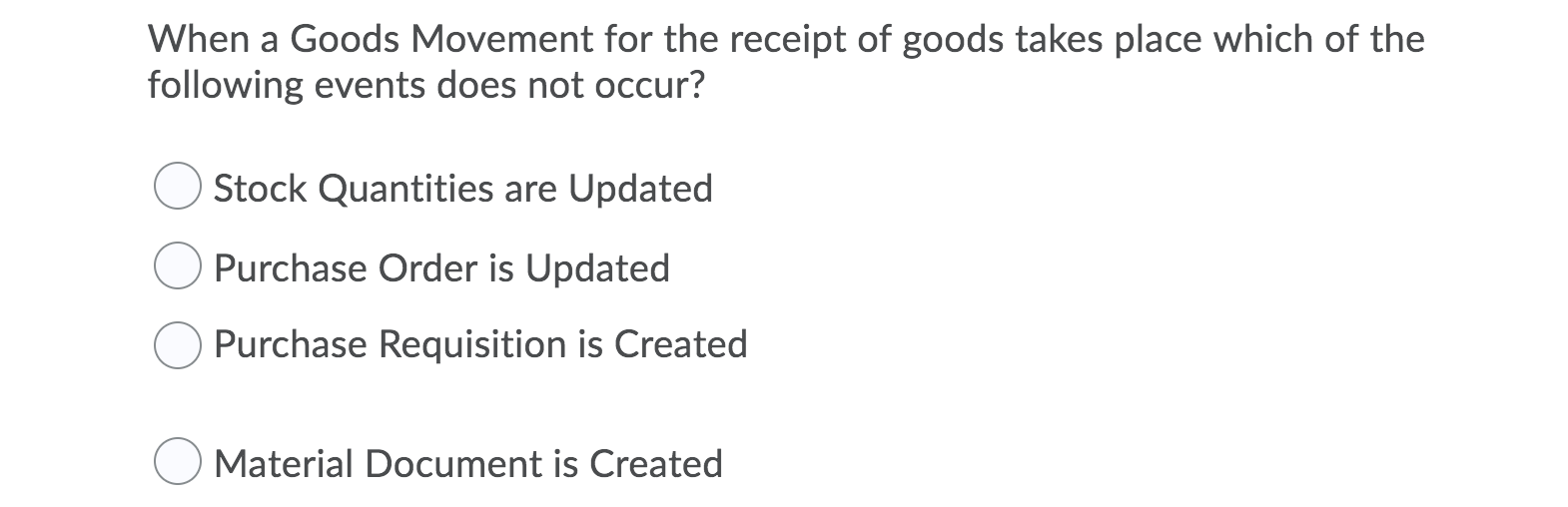 Solved The enterprise structure elements associated with the | Chegg.com