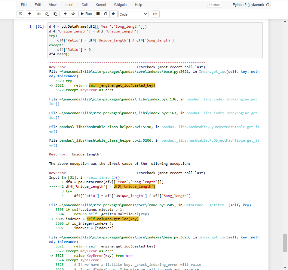 How to fix this error? | Chegg.com