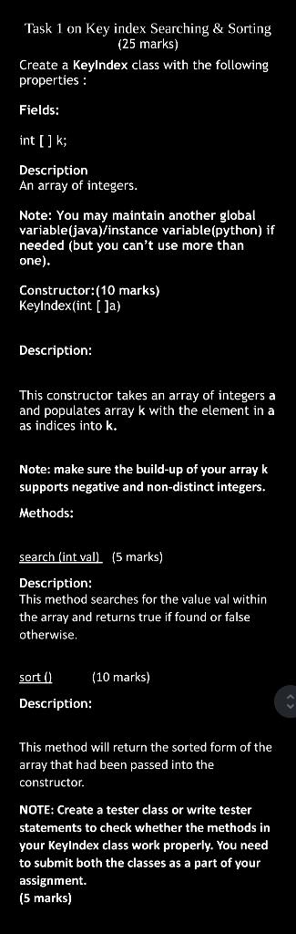 Solved Please use The concepts of data structure and must | Chegg.com