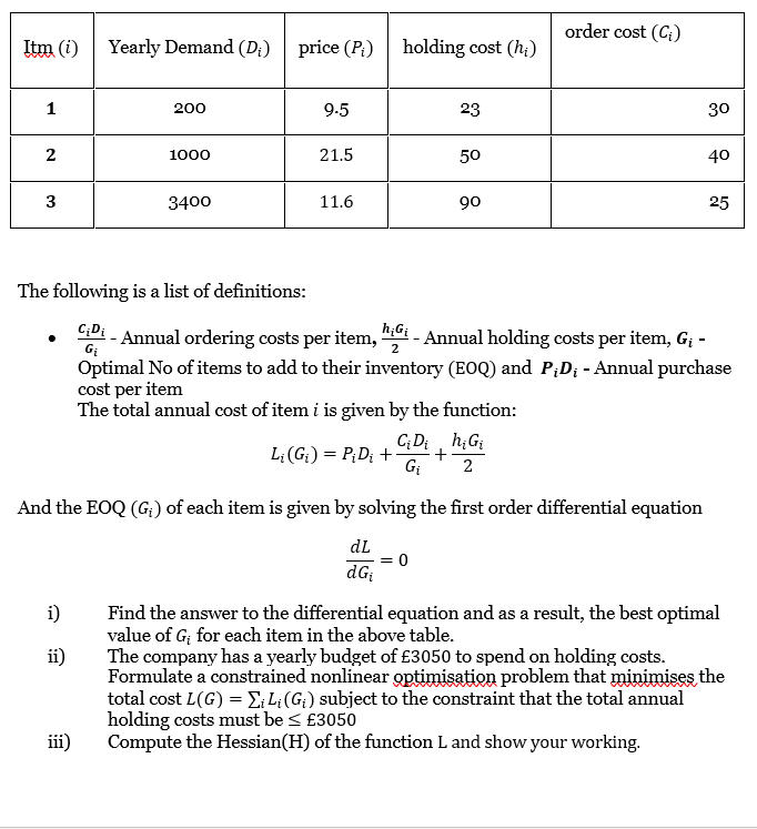 question-to-minimize-their-annual-holding-and-order-chegg