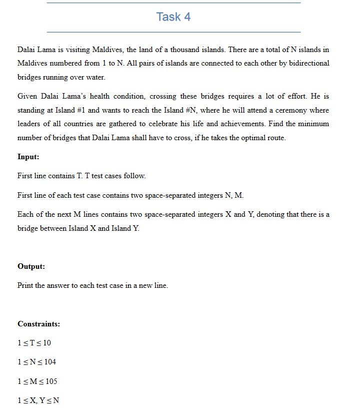 Solved It's a python code. Please do not copy. Do it | Chegg.com