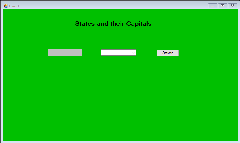 Solved I Need Help Regarding Using C# Windows Forms App | Chegg.com