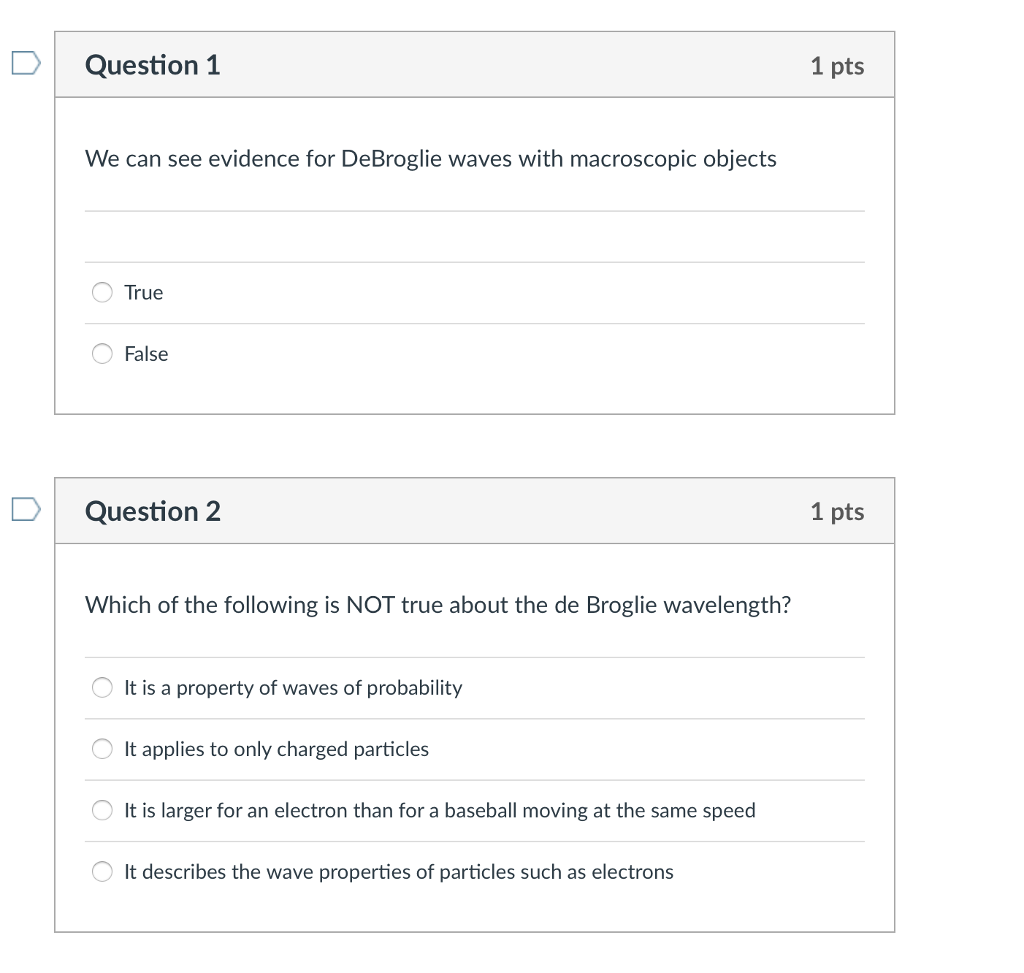 Solved Question 1 1 pts Which of the following provide | Chegg.com