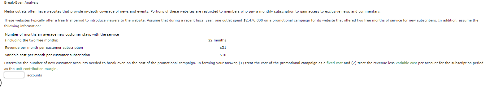 Solved Following Information Chegg