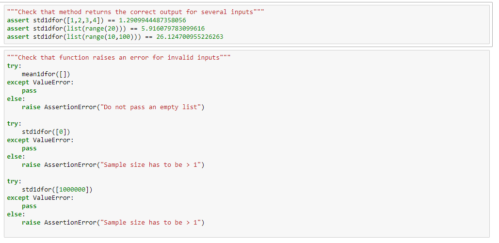 Solved Python import math import numpy as np def | Chegg.com