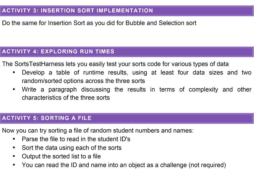 Example of Enhanced Bubble Sort Working Procedure for a Random