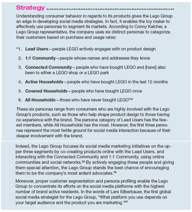 case study on market segmentation