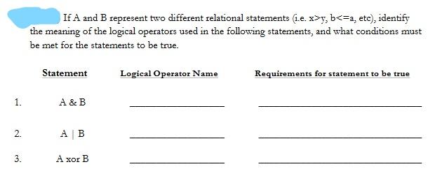 Solved If A And B Represent Two Different Relational | Chegg.com