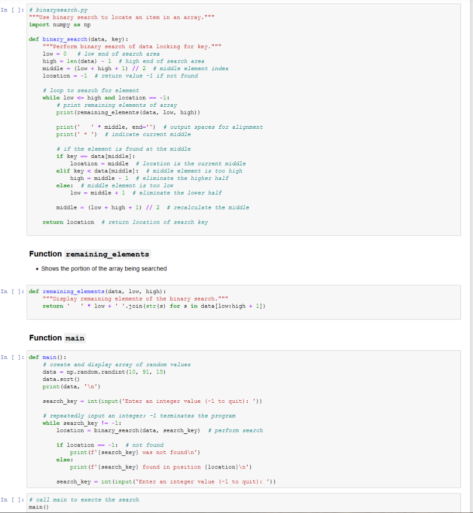 Solved Please write in Python 11.18 (Recursive Binary | Chegg.com