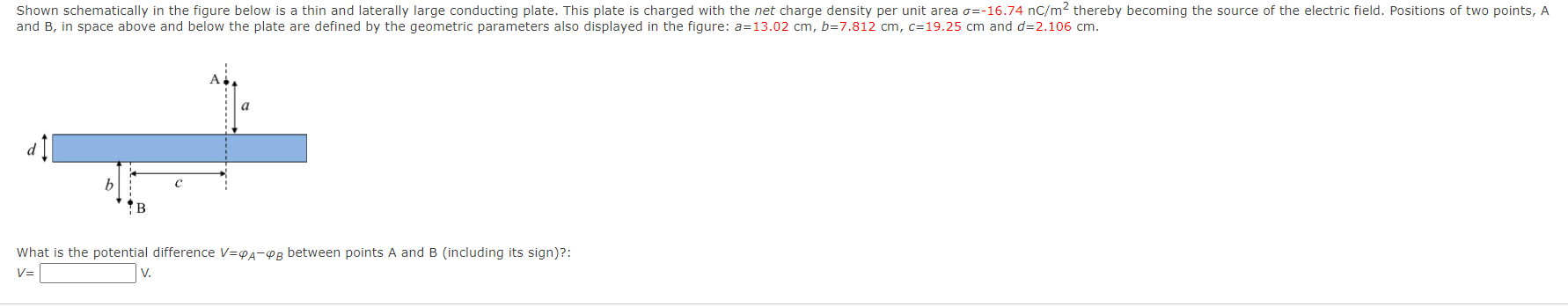 Solved Shown schematically in the figure below is a thin and | Chegg.com