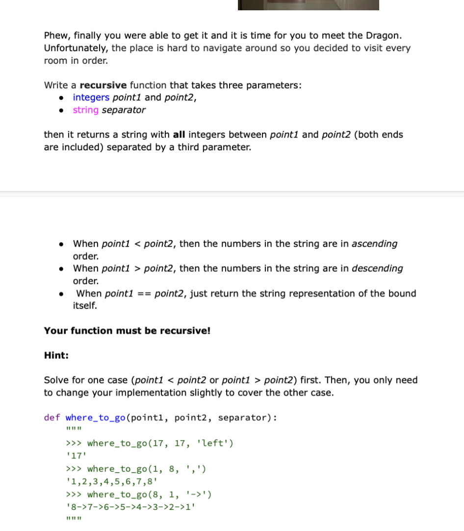 Solved Phew, finally you were able to get it and it is time | Chegg.com