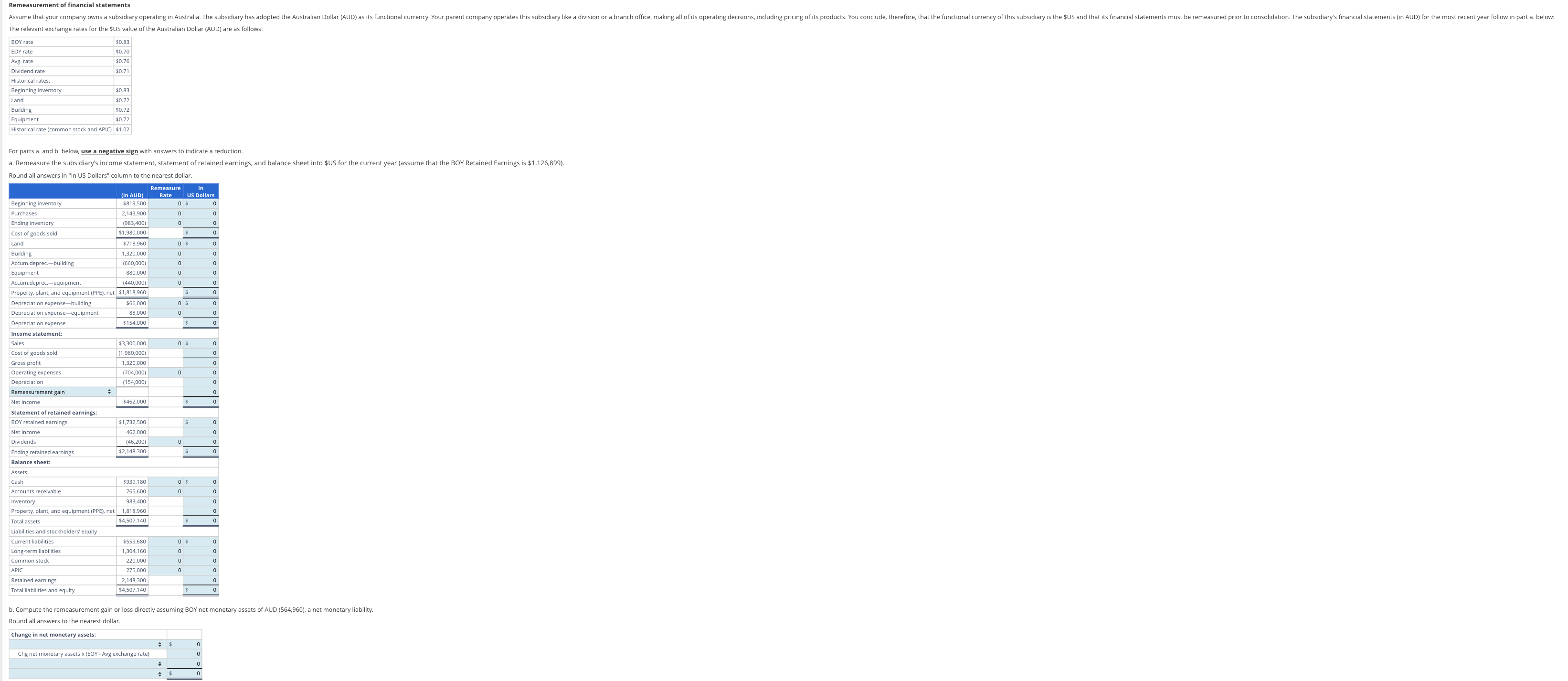 Solved Please help me! I need help with part a and b. Please | Chegg.com