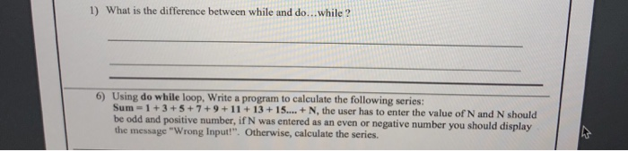 Solved 5) Write a program to read an integer number and | Chegg.com