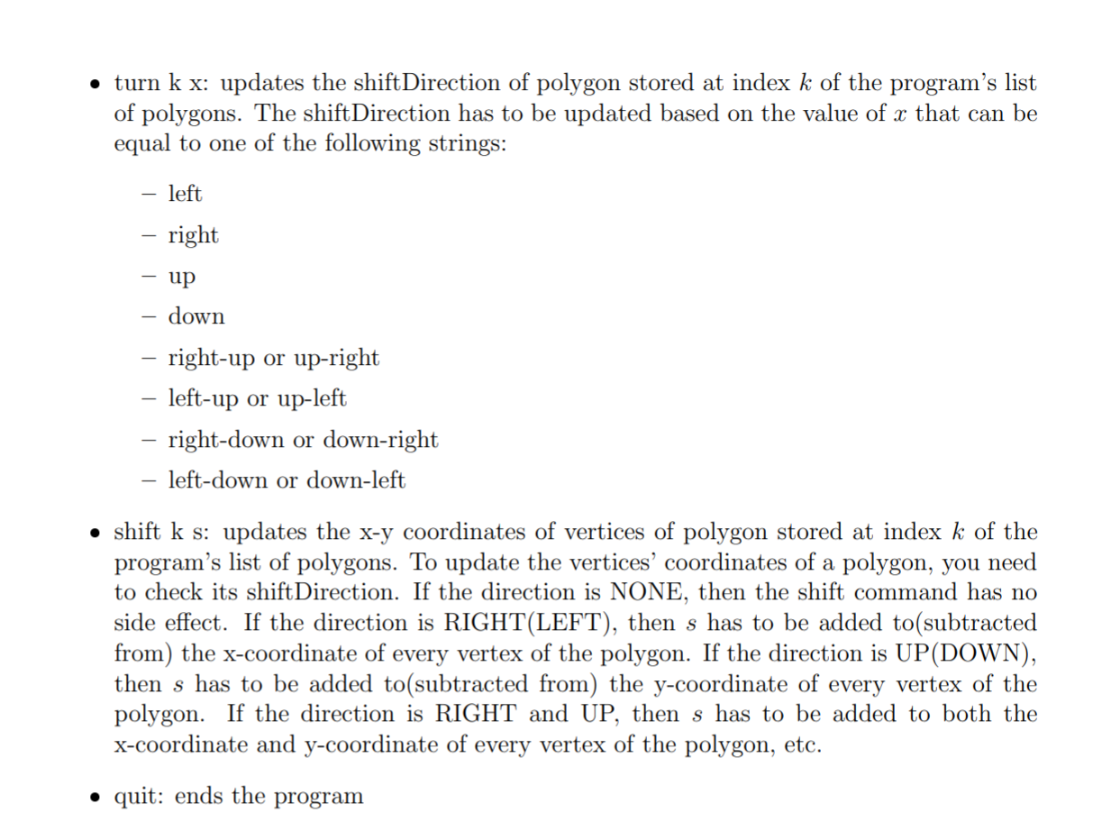 Solved I'm working on an assignment in my C class and would | Chegg.com