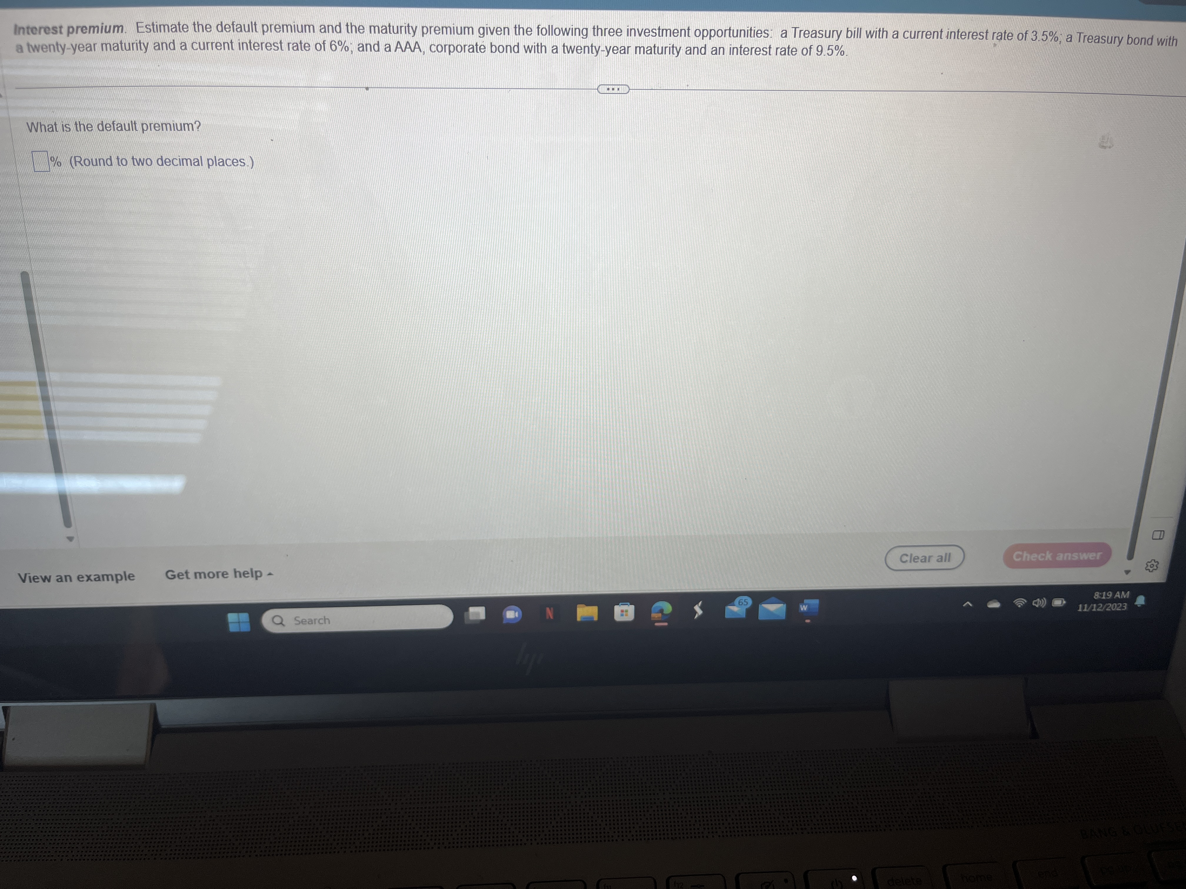 Solved please help me find the solution to this question. | Chegg.com