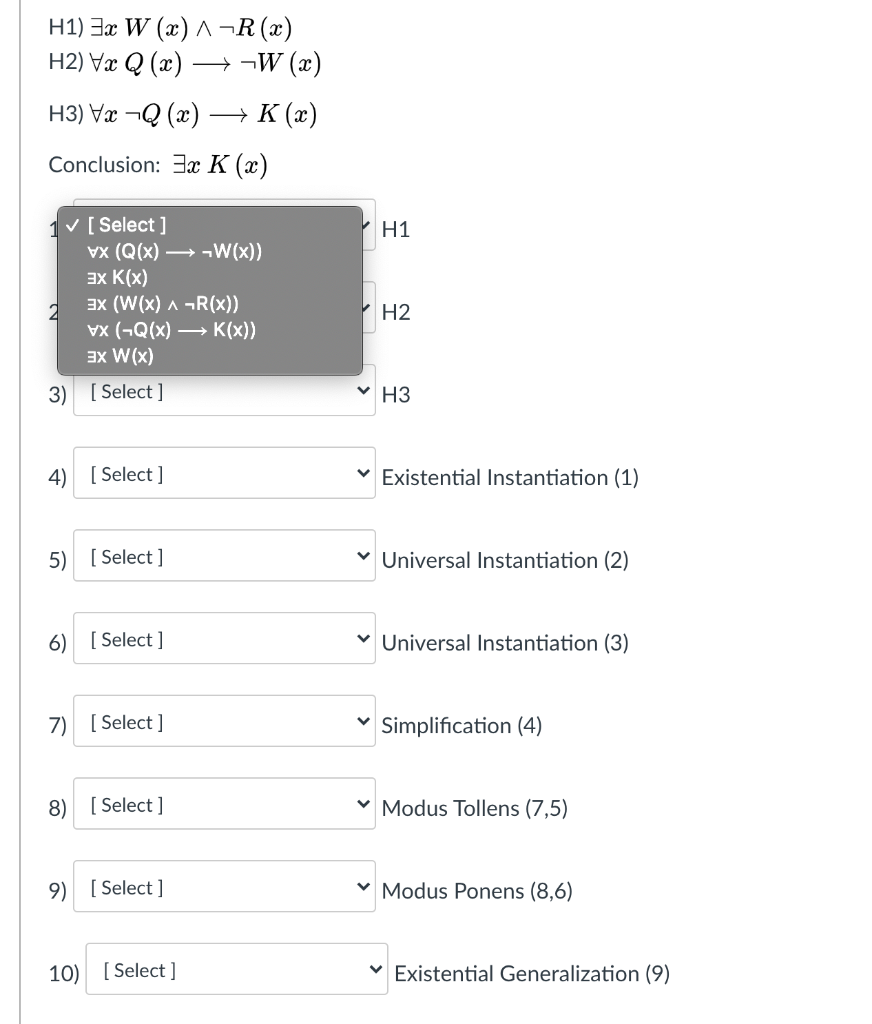 Solved H1 3x W X R 2 H2 Vx Q X W 2 H3 Vae Q Chegg Com