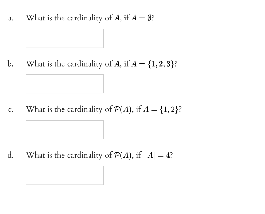 solved-a-what-is-the-cardinality-of-a-if-a-b-what-is-chegg