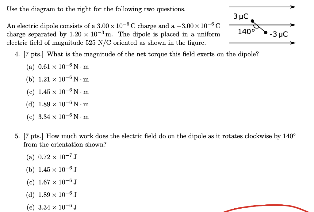 Solved Use the diagram to the right for the following two | Chegg.com