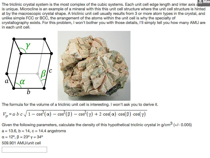 solved-me-the-triclinic-crystal-system-is-the-most-complex-chegg