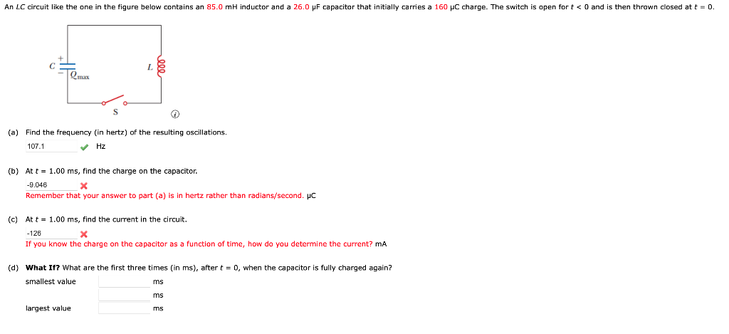 Solved PLEASE HELP ANSWER B, C AND D, I'VE ASKED FOR HELP | Chegg.com