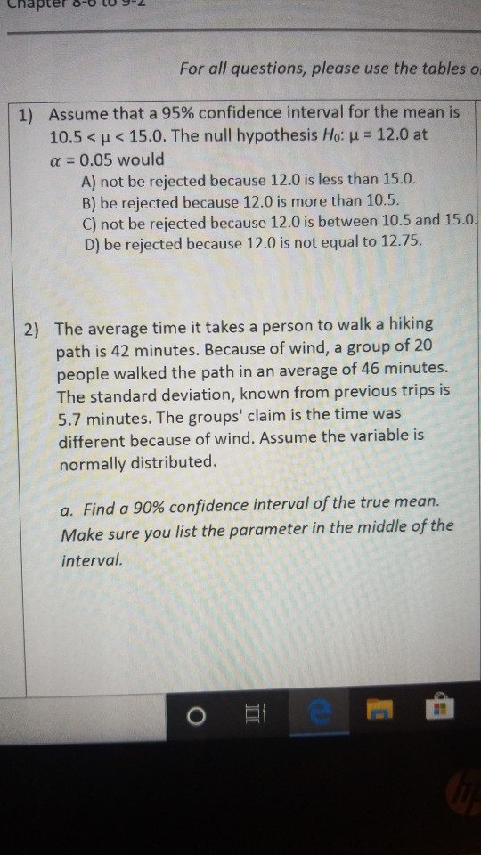 Solved Chapter 8-B 19-2 For All Questions, Please Use The | Chegg.com